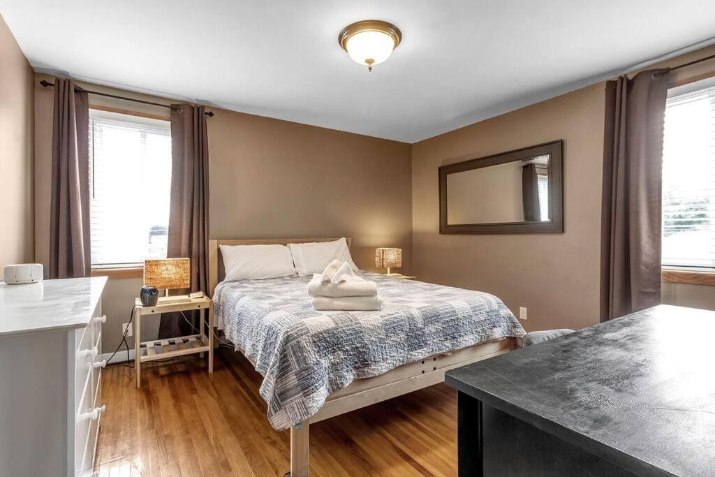 Gorgeous 2 Queen Bedroom Apartment In North Buffalo With 70 Inch Tv Exteriér fotografie